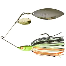 GUNKI - Trblietka Spinnaker Black Chicken 21 g