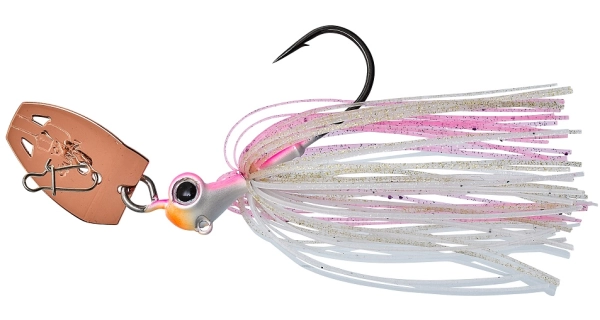 GUNKI - Trblietka Tiny Boomer 5 g Pink Shiner