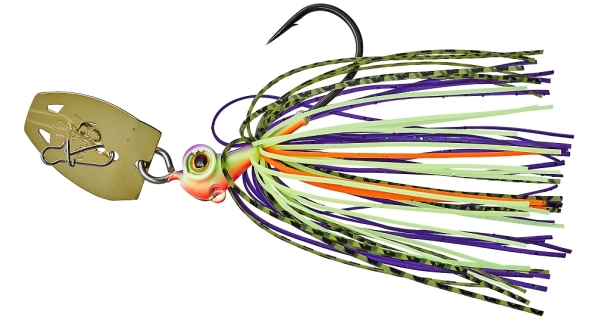 GUNKI - Trblietka Tiny Boomer 5 g Purple Rock