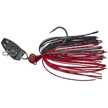 GUNKI - Trblietka Tiny Boomer Black & Red 5 g