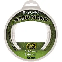 GUNKI - Vlasec Hard Mono 0,40 mm 8,4 kg 50 m