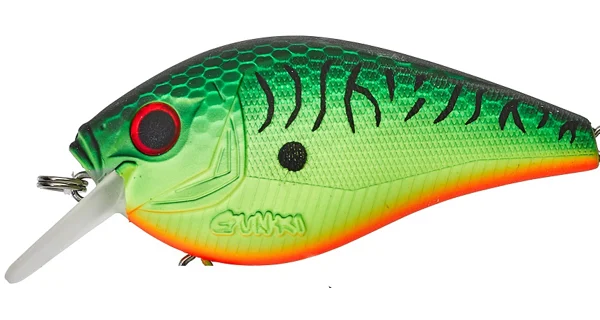 GUNKI - Vobler Kraken 6,5 cm F Fire Tiger