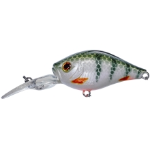 GUNKI - Wobler D-Gigan 3,9 cm F Green Perch