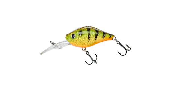 GUNKI - Wobler D-Gigan 3,9 cm F Strass Perch