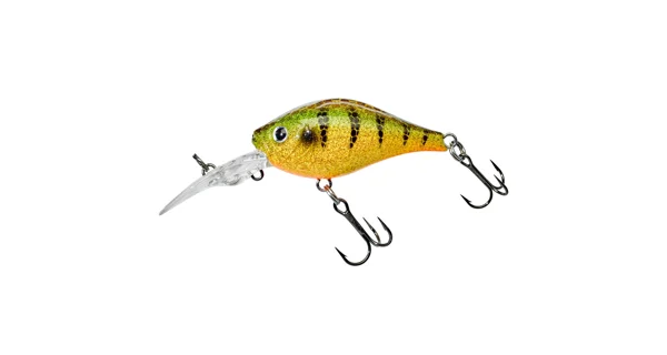 GUNKI - Wobler D-Gigan 4,6 cm F Strass Perch