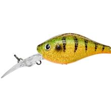 GUNKI - Wobler D-Gigan F Strass Perch 4,6 cm