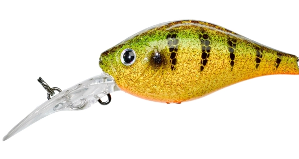 GUNKI - Wobler D-Gigan F Strass Perch 4,6 cm