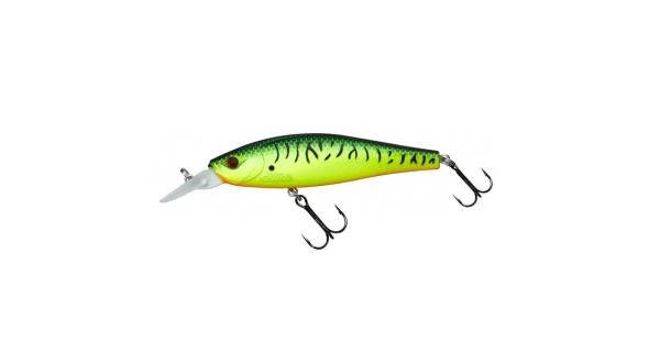 GUNKI - Wobler Gamer F Mat Fire Tiger 9 cm
