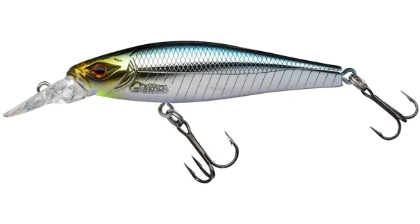 GUNKI - wobler Gamer SP HL Deep Blue 6,5 cm