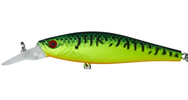 GUNKI - Wobler Gamera 6,5 cm SP Mat Fire Tiger