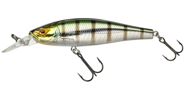 GUNKI - Wobler Gamera F GB Blue Gill 9 cm