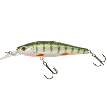 GUNKI - Wobler Gamera F Green Perch 9 cm