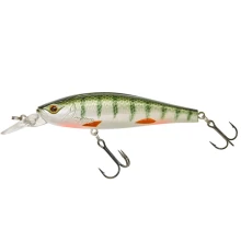 GUNKI - Wobler Gamera F Green Perch 9 cm