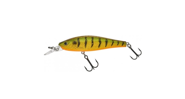 GUNKI - Wobler Gamera F Strass Perch 9 cm