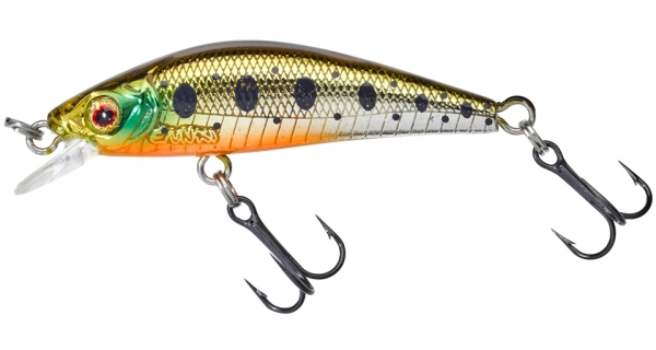 GUNKI - Wobler Gamera HW HL Fario 3,9 cm