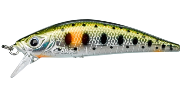 GUNKI - Wobler Gamera SP Spot Green Trout 5 cm