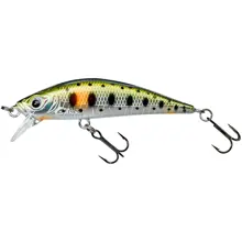 GUNKI - Wobler Gamera SP Spot Green Trout 5 cm