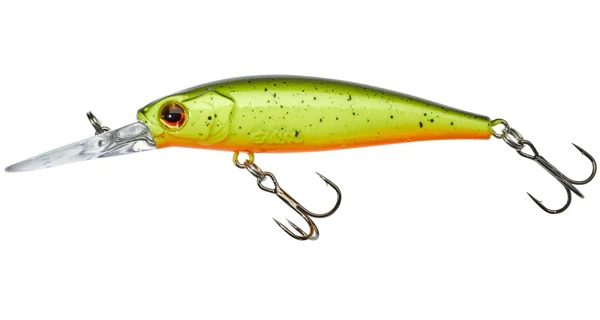 GUNKI - Wobler Knifehead 6,8 cm 7,3 g SP DR Mud Chart
