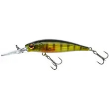 GUNKI - Wobler Knifehead 6,8 cm 7,3 g SP DR Perch Master