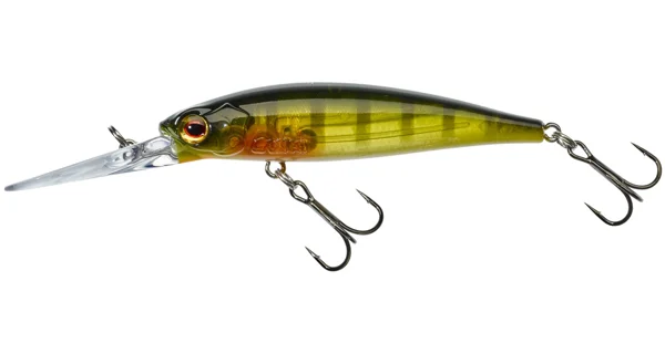 GUNKI - Wobler Knifehead 7,5 cm 9,3 g SP DR Perch Master