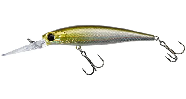 GUNKI - Wobler Knifehead 9 cm SP DR Electric Gold