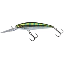 GUNKI - Wobler Mothra F Weed Stripes 7,5 cm