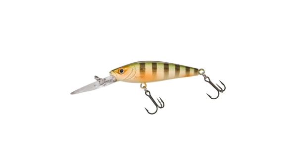 GUNKI - Wobler Mothra SP Wild Perch 6 cm