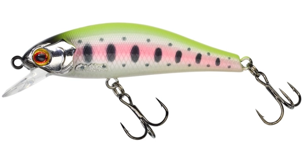 GUNKI - Wobler Rodan SHW UV Chart Trout 5,9 cm