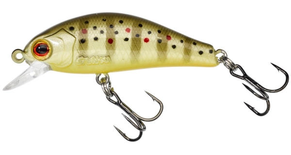 GUNKI - Wobler Rodan SHW Wild Trout 4 cm