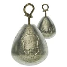 GUNKI - Závažie Clip Weight 2,5 g