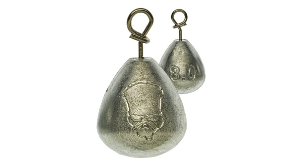GUNKI - Závažie Clip Weight 8 g