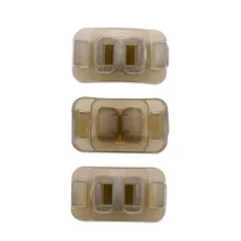 GURU - Klip na krmítko Method Feeder Clip small 3 ks