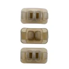 GURU - Klip na krmítko Method Feeder Clip small 3 ks