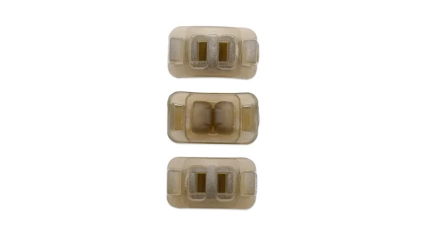 GURU - Klip na krmítko Method Feeder Clip small 3 ks