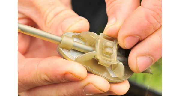 GURU - Klip na krmítko Method Feeder Clip small 3 ks