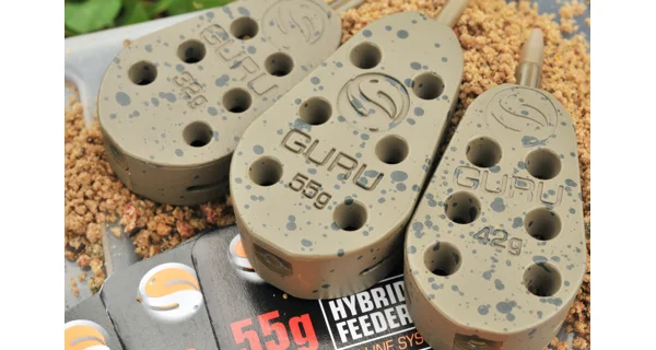 GURU - Krmítko Hybrid Feeder In-Line Large 28 g
