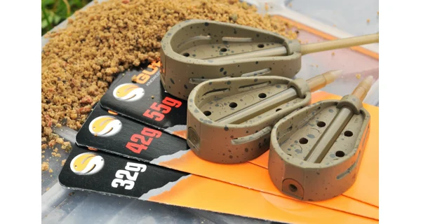 GURU - Krmítko Hybrid Feeder In-Line Large 28 g