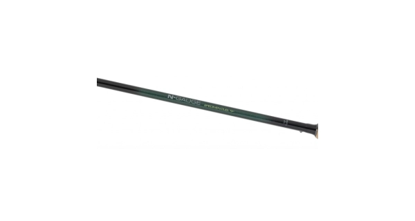 GURU - Prút N-Gauge Špecimen Dual Tip 12 ft 1,25 lb