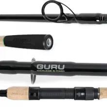 GURU - Prút N-Gauge Špecimen Dual Tip 12 ft 1,25 lb