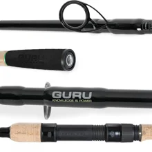 GURU - Prút N-Gauge Špecimen Dual Tip 12 ft 1,5 lb
