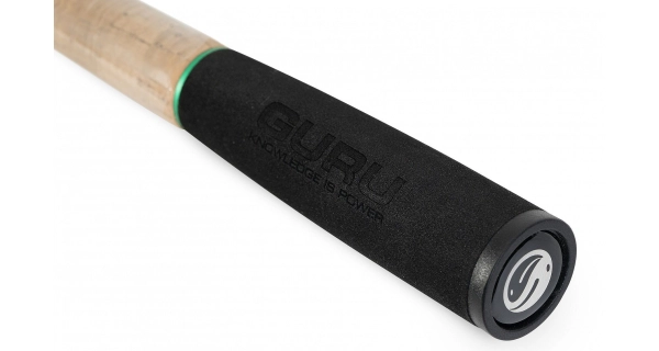 GURU - Prút N-Gauge Špecimen Dual Tip 12 ft 1,5 lb