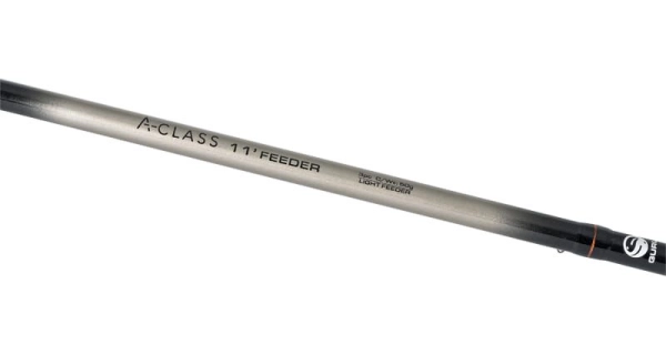 GURU - Prút Tackle A-Class Light Feeder 3,3 m 3 diely 1 - 50 g