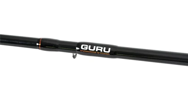 GURU - Prút Tackle A-Class Medium Feeder 3,6 m 3 diely 1 - 70 g