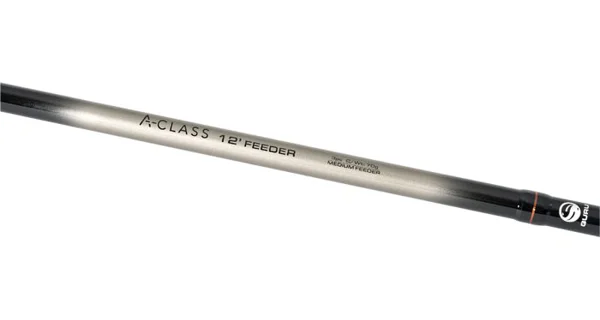 GURU - Prút Tackle A-Class Medium Feeder 3,6 m 3 diely 1 - 70 g