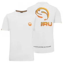 GURU - Tričko Semi Logo Tee White veľ. 2XL