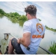 GURU - Tričko Semi Logo Tee White veľ. 2XL