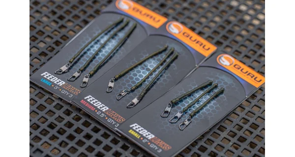 GURU - Záveska Feeder Link Small 5 cm