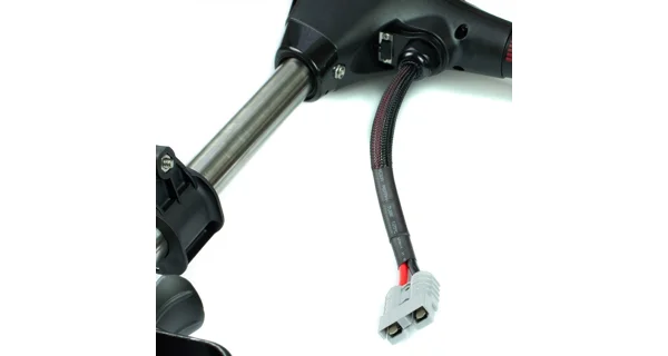 HAIBO - Elektromotor 3HP 70LBS 12V