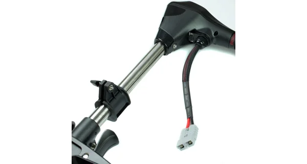 HAIBO - Elektromotor 3HP 70LBS 12V