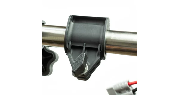 HAIBO - Elektromotor 3HP 70LBS 12V